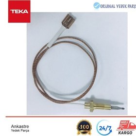 Resim Teka Uyumlu Ankastre Ocak Emniyet Termokupl - 371474628 