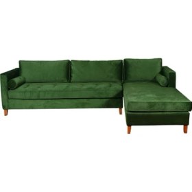 Resim 3A Mobilya Emerald Modern L Kanepe 