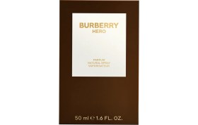 Resim Burberry Hero Parfum 50 ml 