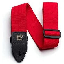 Resim Ernie Ball P04040 Gitar Askısı Nylon Straps Polypro Strap 