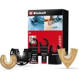 Resim Karokstore Raspalama Seti 6 Parça - 49708106 