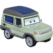 Resim Disney Pixar Cars 3 Miles Axlerod 