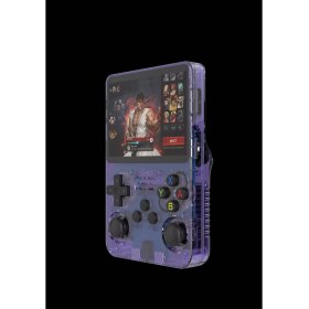 Resim El Atarisi 3.5" Ultrahd Ekran Gamepad Retro Atari Psp/ps1/neogeo Fifa Gta 20.000 Games Oyun Konsolu 