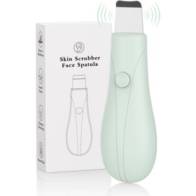 Resim Alet - Yüz & Burun Siyah Nokta Temizleyici, Günlük Cilt Bakımı için Yüz Kazıyıcı, Bataryasız, Plastik, Erkekler & Kadınlar için İdeal, Güç Gerektirmez 