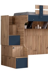 Resim Setay Ranza, Riva Ranza Karyola Dolap 