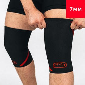 Resim Powerlifting Dizlik - XS 