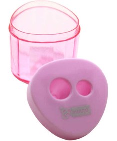 Resim Mikro Üçgen Kalemtıraş Mk 1009 