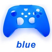 Resim Aircraft Jzcat Xbox Serisi S/x Gamepad Silikon Kılıf - Mavi 