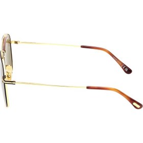 Resim Tom Ford Tf1018s 30n 60 Erkek Güneş Gözlüğü 