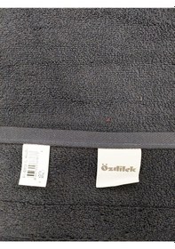 Resim Özdilek Svv Border -6 Lı- Kalın & Yumuşak El Yüz Havlusu 40x76 - V5 Lila 