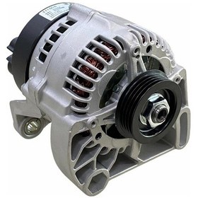 Resim 12v Alternatör Dinamo Marellı-denso Tipi 75 A L Fıat Doblo/palıo/sıena 1.2/1.4 16v 