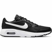 Resim Nike Air Max Sc Kadın Günlük Spor Ayakkabı Cz5358-002-siyah-byz 