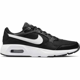 Resim Nike Air Max Sc Kadın Günlük Spor Ayakkabı Cz5358-002-siyah-byz 