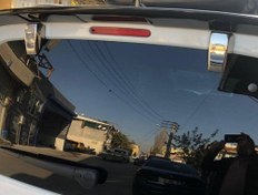 Resim OMSA Citroen Berlingo 3 Krom Bagaj Menteşe Kapağı 2 Parça 2019-2024 Arası 