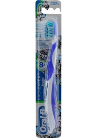 Resim Oral-B Pro-Expert Stages 8+ Yaş Çocuk Diş Fırçası Soft 
