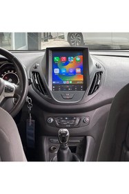 Resim Genel Markalar Ford Courier Tesla Delux 2014/2023 8GB Ram 128GB Hafıza Carplay Kamera Android Multimedya 