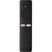 Resim Swat Orjinal Mi Box 4 K Ses Komutlu Kumanda 