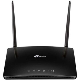 Resim TP-Link TL-MR6400 300 Mbps 4g Lte Sim Kart Girişli Kablosuz N Router 