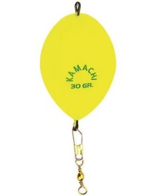 Resim Albastaralbastar Bulrag Olta Şamandırası Sarı 