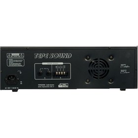Resim TEPESOUND Çağrı 300 Minare Amplifikatörü 