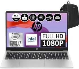 Resim Hp 250 G10 Intel Core I7 1355U 32GB 2tb SSD Intel® Iris® Xᵉ Freedos 15.6" Fhd Taşınabilir Bilgisayar 9G1E6ETF12 + Weblegelsin Çanta 
