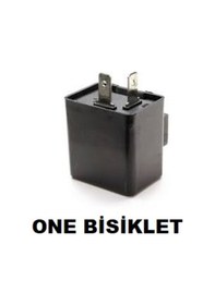 Resim Motosiklet Sinyal Flaşör Ikli Cup,Cg,Ybr,Activa 