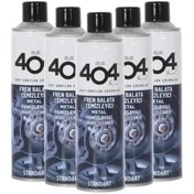 Resim Genel Markalar Fren Balata Ve Genel Temizleyici Spreyi 500 Ml - 5 Adet 