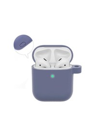 Resim Koodmax - Apple Uyumlu AirPods 3. Nesil Silikon Koruma Kılıfı - Bluetooth Kulaklık Koruyucu Kılıf 001 