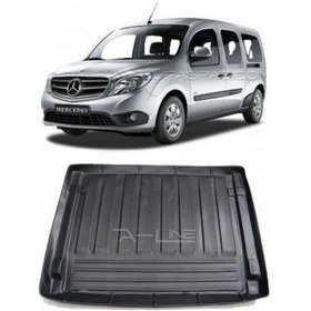 Resim Mercedes Çıtan 2013 2018 Bagaj Havuzu Koltuklu Van Oem No:a4156800041 