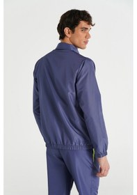 Resim Hummel Graham Fermuarlı Sweatshırt 922188-9963 Mor 