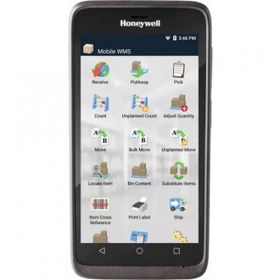 Resim Honeywell Eda51 Only 5 Bluetooth/Wifi Karekod Android 2Gb Ram+16Gb Rom El Terminali 
