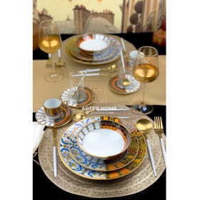 Resim Arter Home Venessa Serisi 2'li Kase 