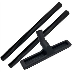 Resim Icanpares Conti Uyumlu Bolero Cu 405 Allround vc 704 Elektrikli Süpürge Parke Fayans Emici Plastik Boru 