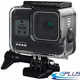 Resim Gopro Hero 8 Black Uyumlu Housing Su Geçirmez Kılıf 