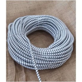 Resim Gereksiz Şeyler Lastik Halat 6 mm - 30 m 