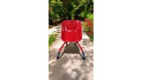 Resim El Arabası Yerli / Bahçe El Araba / Inşaat El Araba / Çiftlik Hobi El Araba / ( Kullanıma Uygun ) 