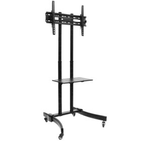 Resim Dark Dk-AC-VS02 37"-70" TV Destekli Tekerlekli TV Sehpası 