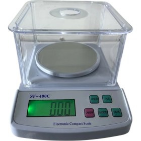 Resim Skygo Sf 400C Dijital Hassas Terazi (0.01GR / 600GR) 