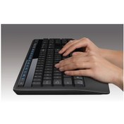 Resim LOGİTECH MK345 Kablosuz Q TR Multimedya Klavye Mouse Set 