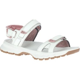 Resim Merrell Merrell Kadın Sandalet Cedrus Convert 3 Beyaz 25173 Beyaz 