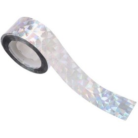 Resim Kuş Kovucu Hologramlı Şerit 90 Metre 