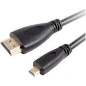 Resim KEEPRO Mikro Hdmi Kablo Micro Hdmı To Hdmı Kablo 10m 