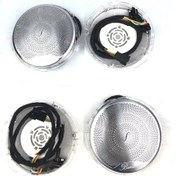 Resim Mercedes W213 Ledli Kapı Hoparlör Kapağı Set (470383591) 