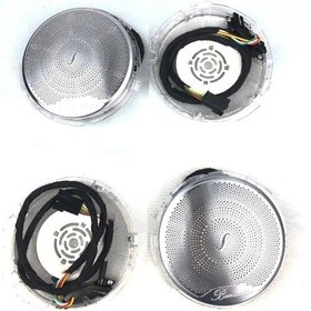 Resim Mercedes W213 Ledli Kapı Hoparlör Kapağı Set (470383591) 