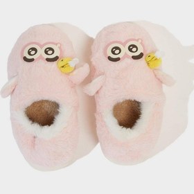 Resim Defacto Kız Çocuk Düz Taban Panduf F1931a825wnpn10 Pembe 