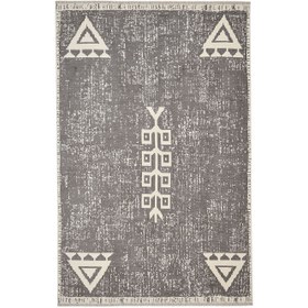 Resim Giz Home Dove Çift Taraflı Dekoratif Halı - 80x150 cm 