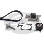 Resim GATES KP15675XS Triger Eksantrik Gergi Seti - Su Pompası CLIO IV Kangoo IV Fluence Kadjar / Sandero Duster Dokker Lodgy 1.5 DCI 