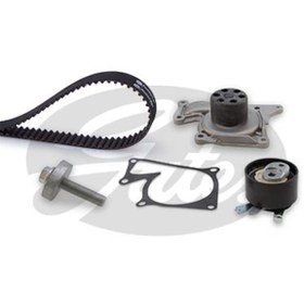 Resim GATES KP15675XS Triger Eksantrik Gergi Seti - Su Pompası CLIO IV Kangoo IV Fluence Kadjar / Sandero Duster Dokker Lodgy 1.5 DCI 