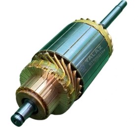 Resim 12V MARŞ KOLLEKTÖRÜ BOSCH TİPİ (074) FIAT 540 TRAKTÖR-MAGIRUS 