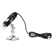 Resim Reedark Usb El Tipi Mikroskop 1600x Büyütme - Endüstriyel İnceleme İçin Dijital Büyütec, Manuel Odaklama Ve 8 Led Işıklandırma 